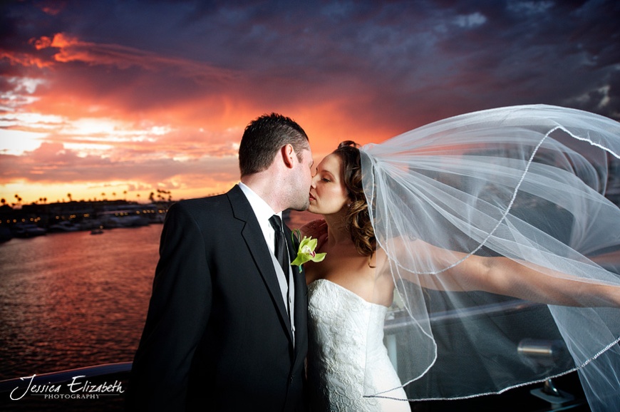 Newport Beach Wedding Photography Electra Cruises Jessica Elizabeth-14